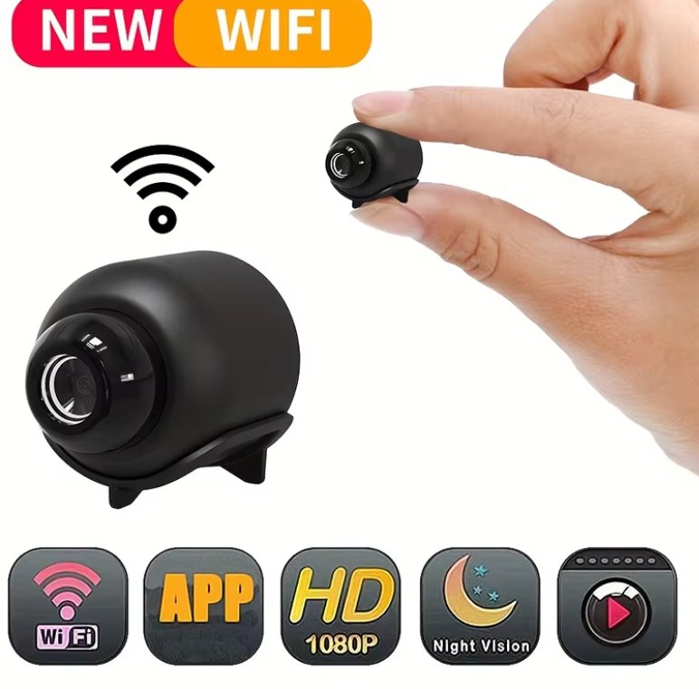 Mini Camera 1080P